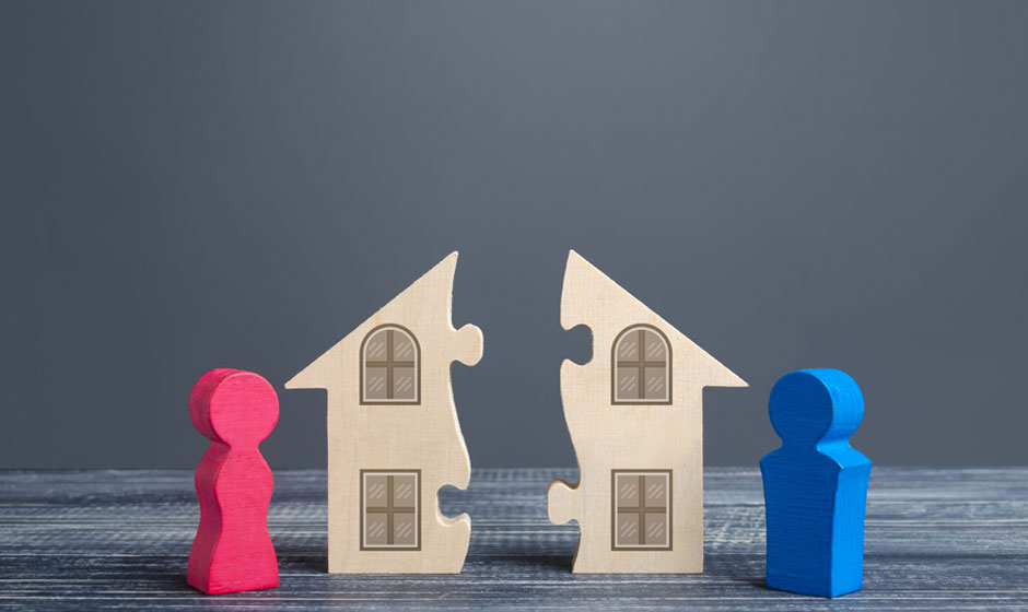 Fullerton Property Division Lawyer