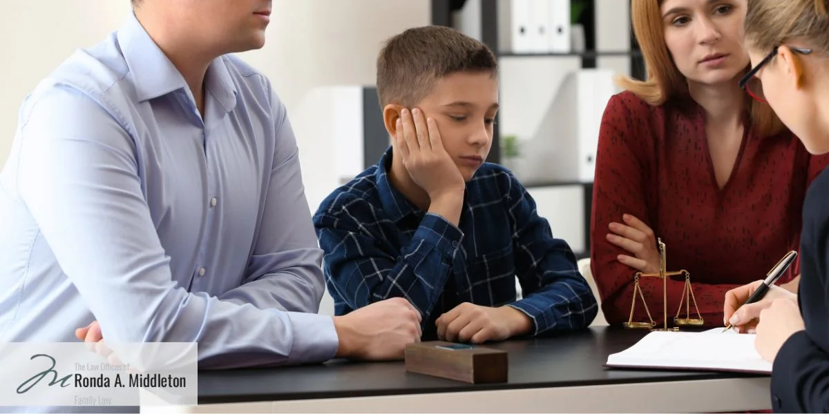 Best Anaheim Child Custody Lawyer
