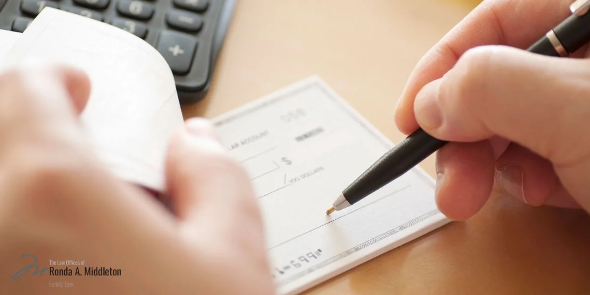 Anaheim Child Support Lawyer
